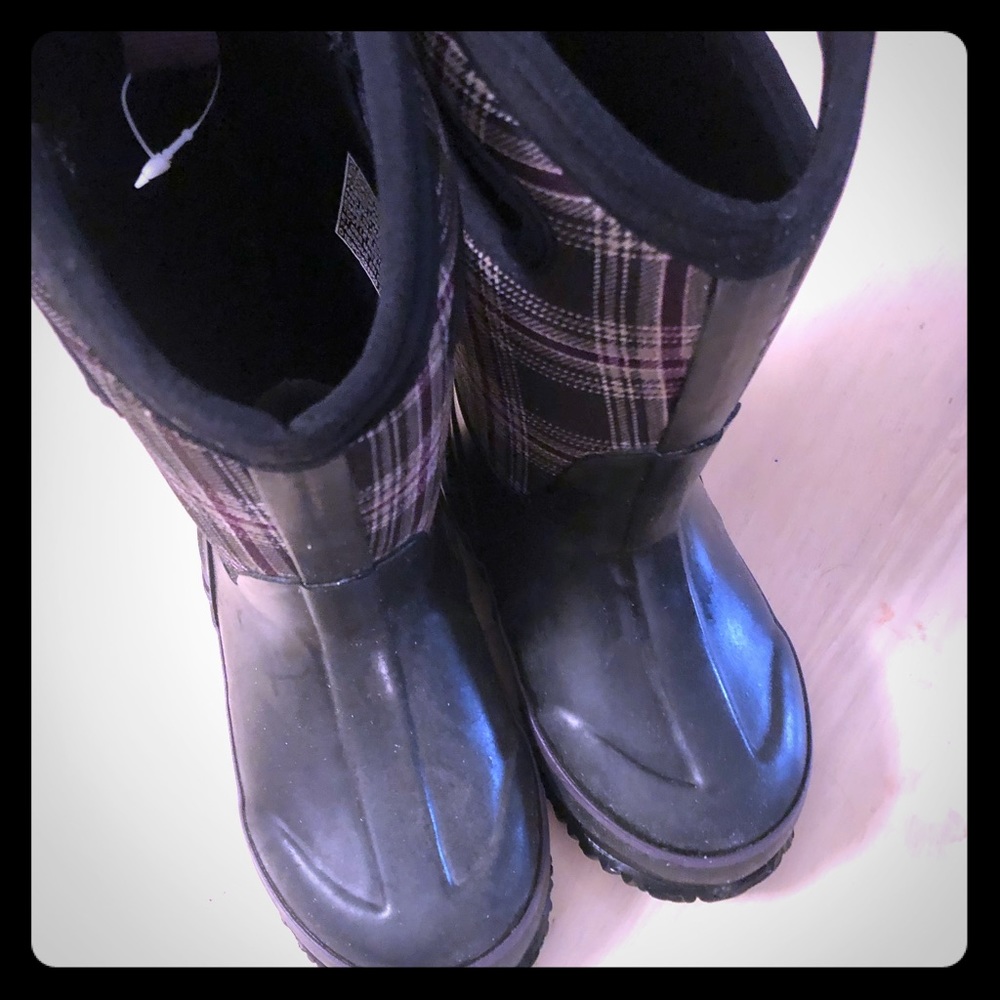 BOGS waterproof Toddler